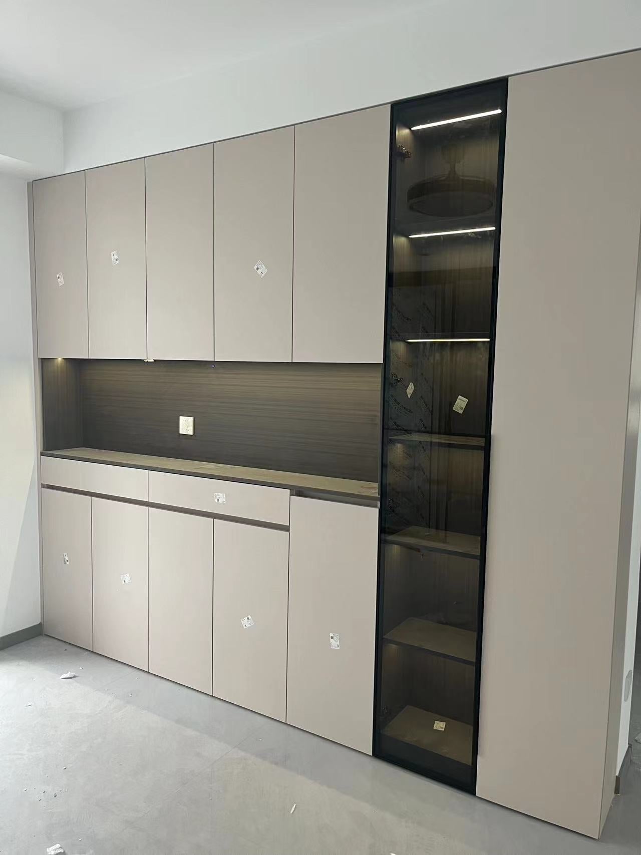Fitted Wardrobe