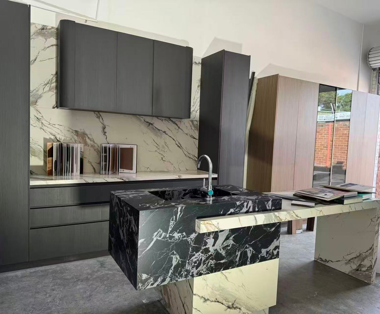 Marble Elegance Showroom