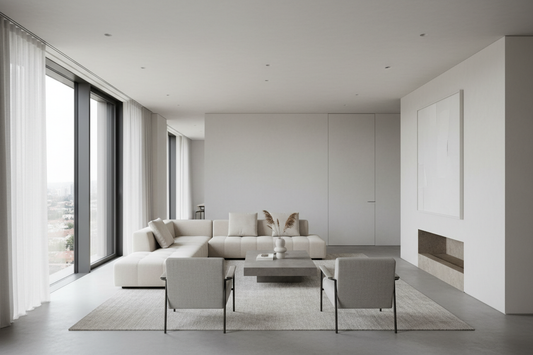 简约大气living room